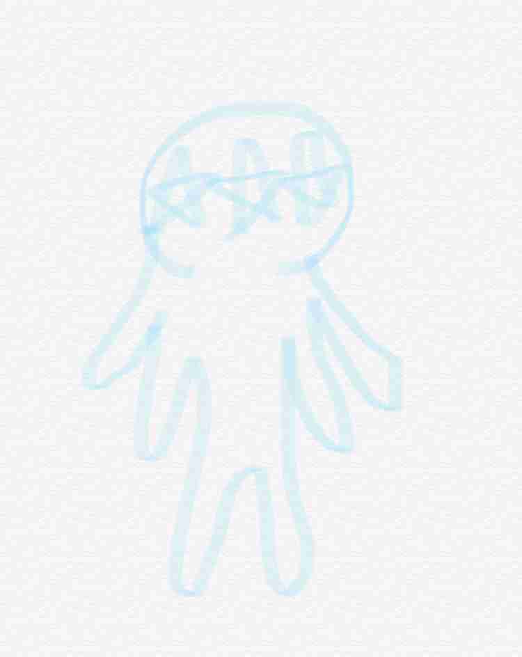 好きなポケモンを記憶だけで描いてみるトピpart2