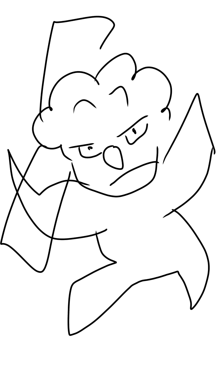 好きなポケモンを記憶だけで描いてみるトピpart2