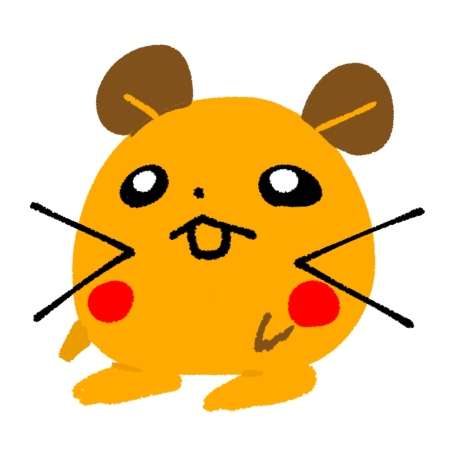 好きなポケモンを記憶だけで描いてみるトピpart2