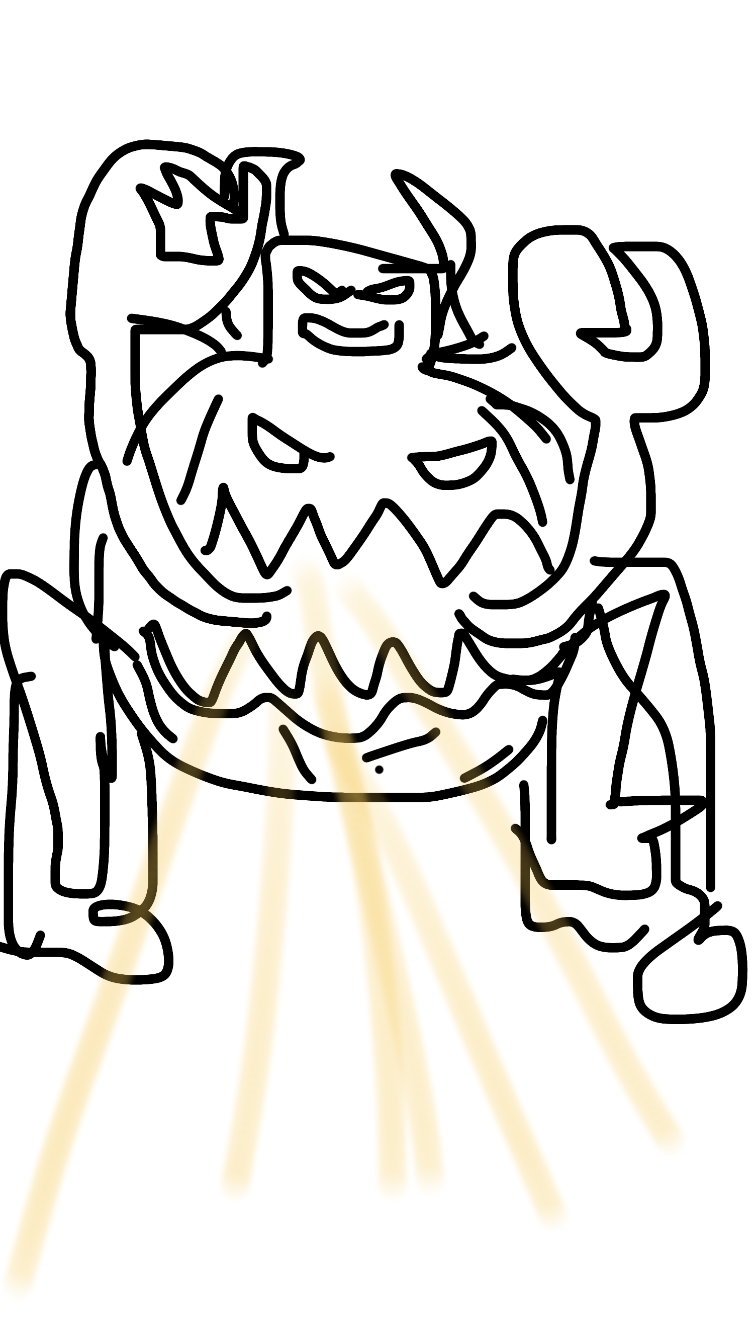 好きなポケモンを記憶だけで描いてみるトピpart2