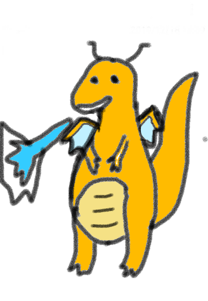 好きなポケモンを記憶だけで描いてみるトピpart2