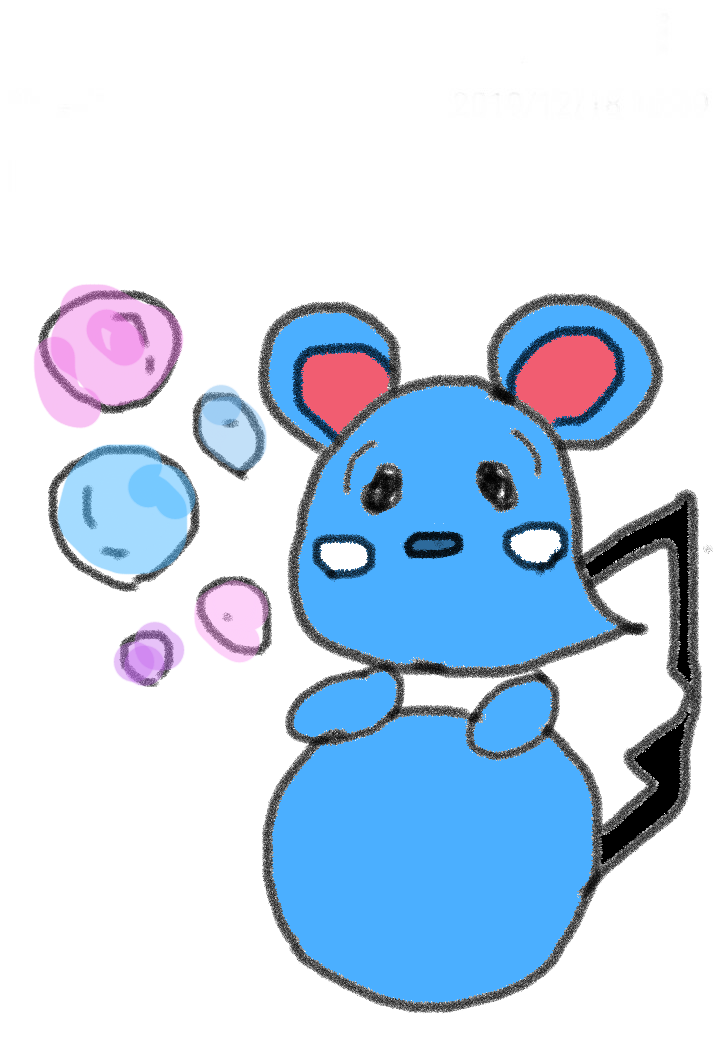 好きなポケモンを記憶だけで描いてみるトピpart2