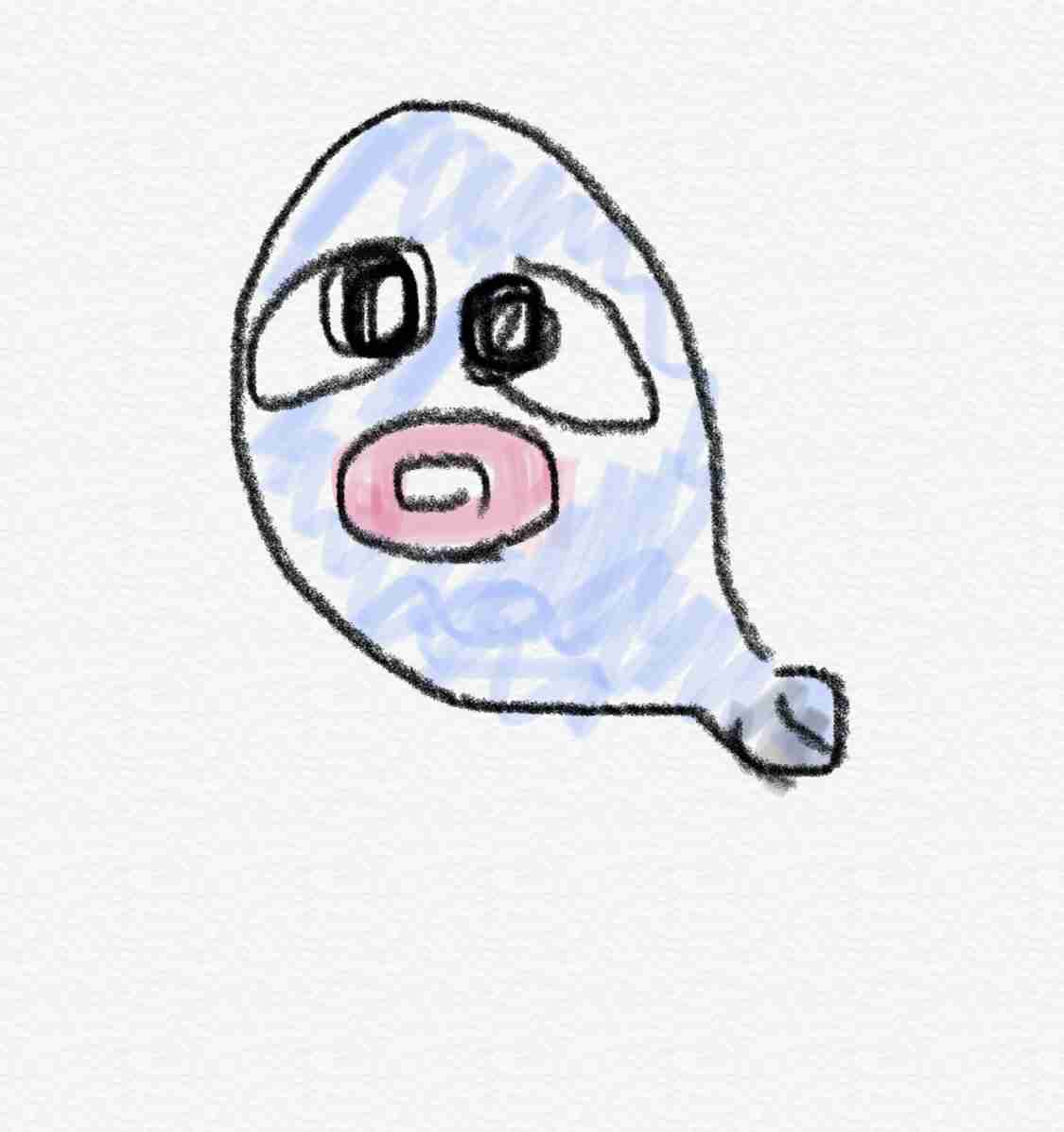 好きなポケモンを記憶だけで描いてみるトピpart2