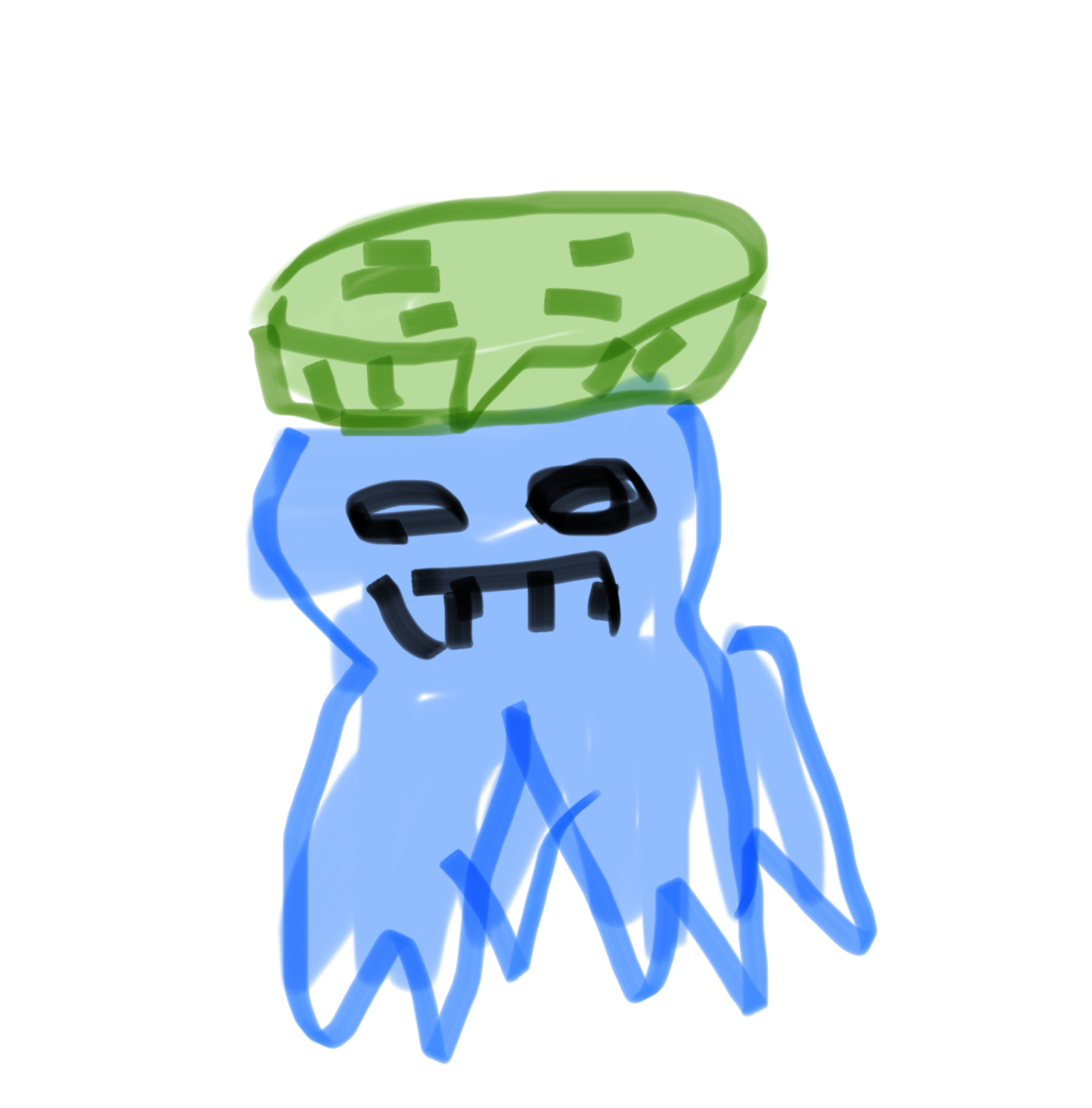 好きなポケモンを記憶だけで描いてみるトピpart2