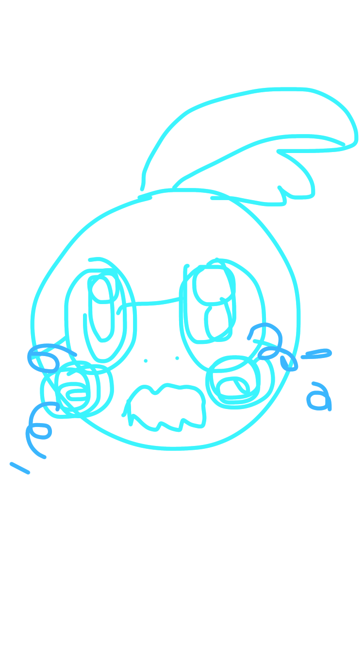 好きなポケモンを記憶だけで描いてみるトピpart2