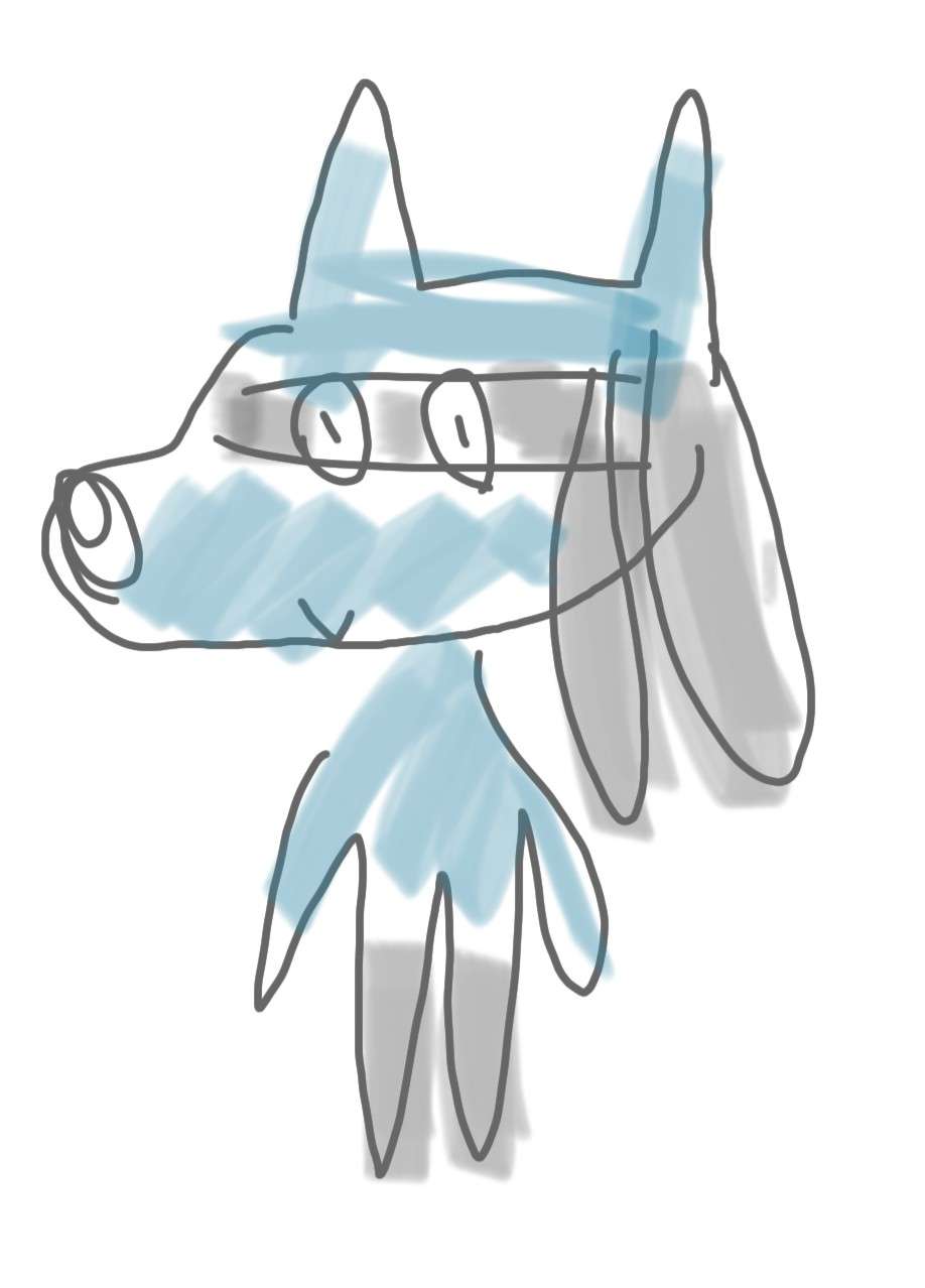 好きなポケモンを記憶だけで描いてみるトピpart2