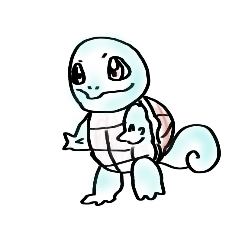好きなポケモンを記憶だけで描いてみるトピpart2