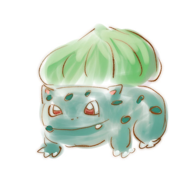 好きなポケモンを記憶だけで描いてみるトピpart2