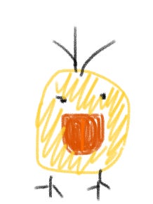好きなポケモンを記憶だけで描いてみるトピpart2