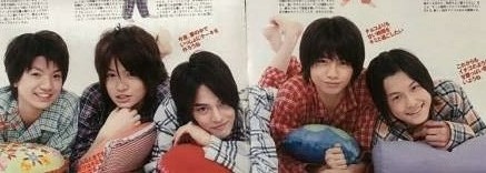 中島健人くん好きな人集合