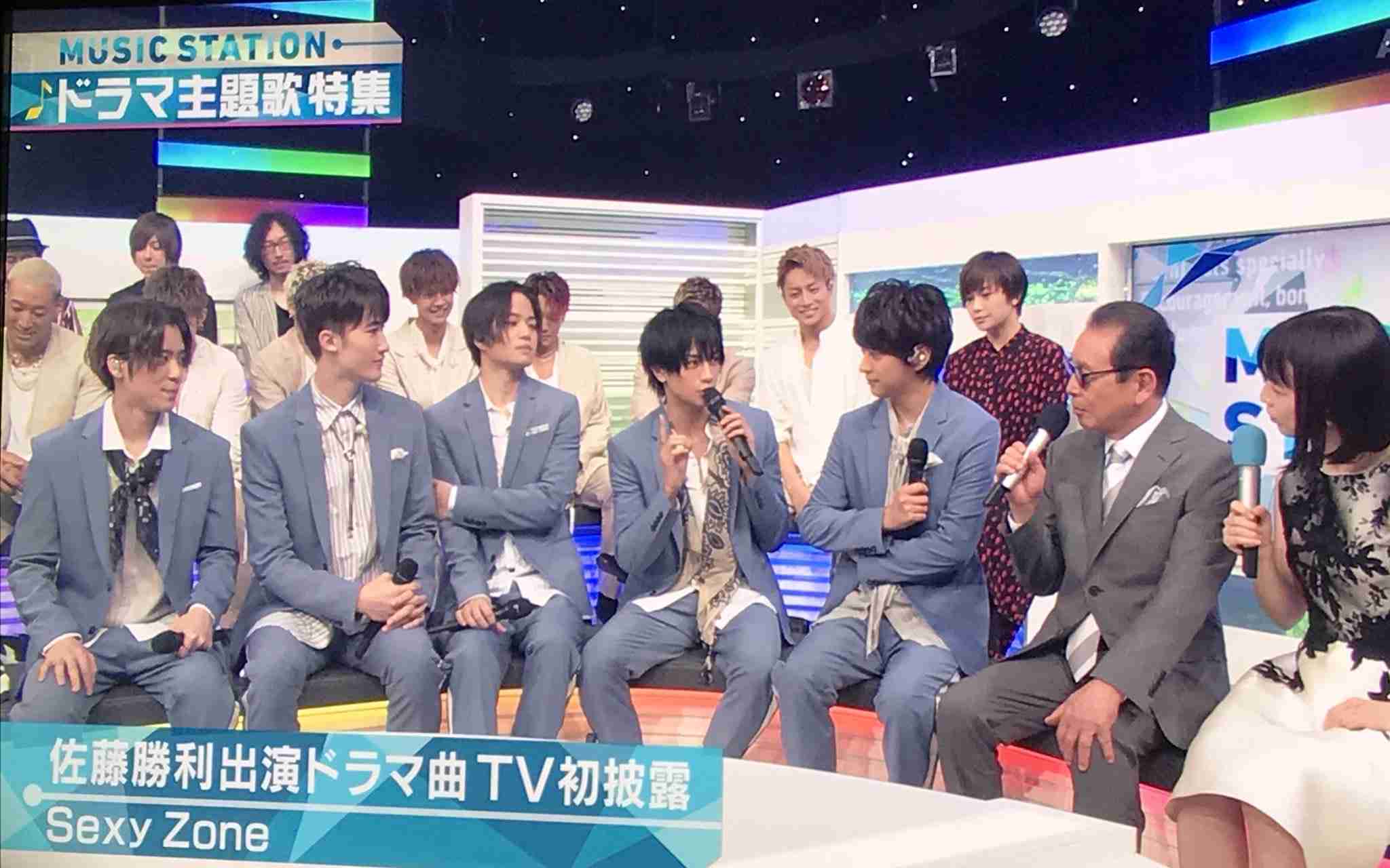 中島健人くん好きな人集合