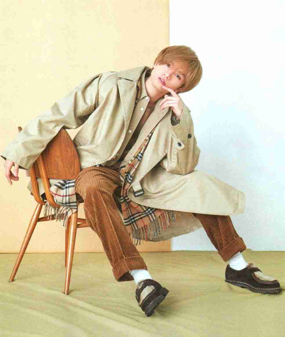 中島健人くん好きな人集合