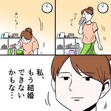 「一番早く結婚しそう～」➡ 現実、独身の人