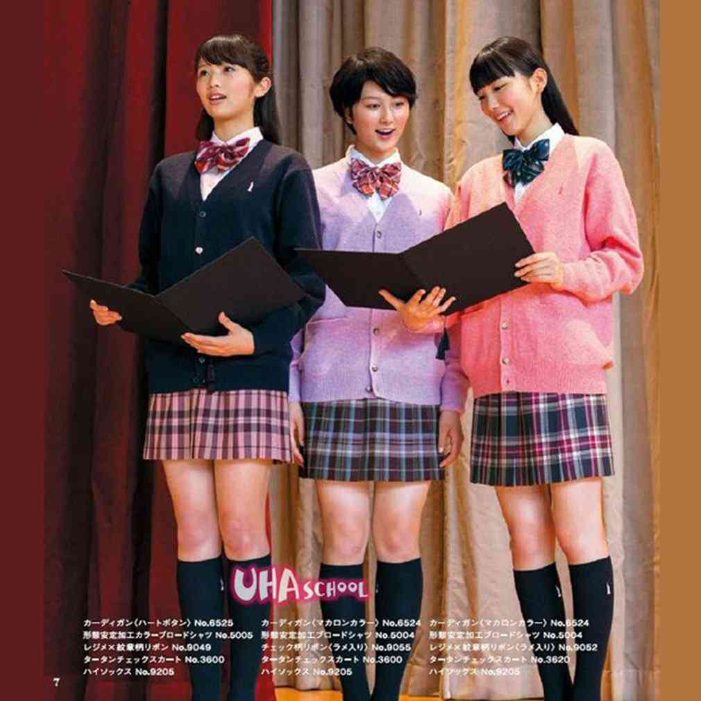 制服(学生)に合うアウター
