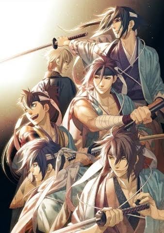 歴史・和物が題材の二次元作品を語ろう