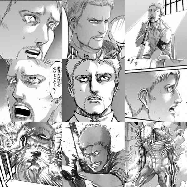 進撃の巨人の最終回を予想するトピ(ネタバレ注意)part2