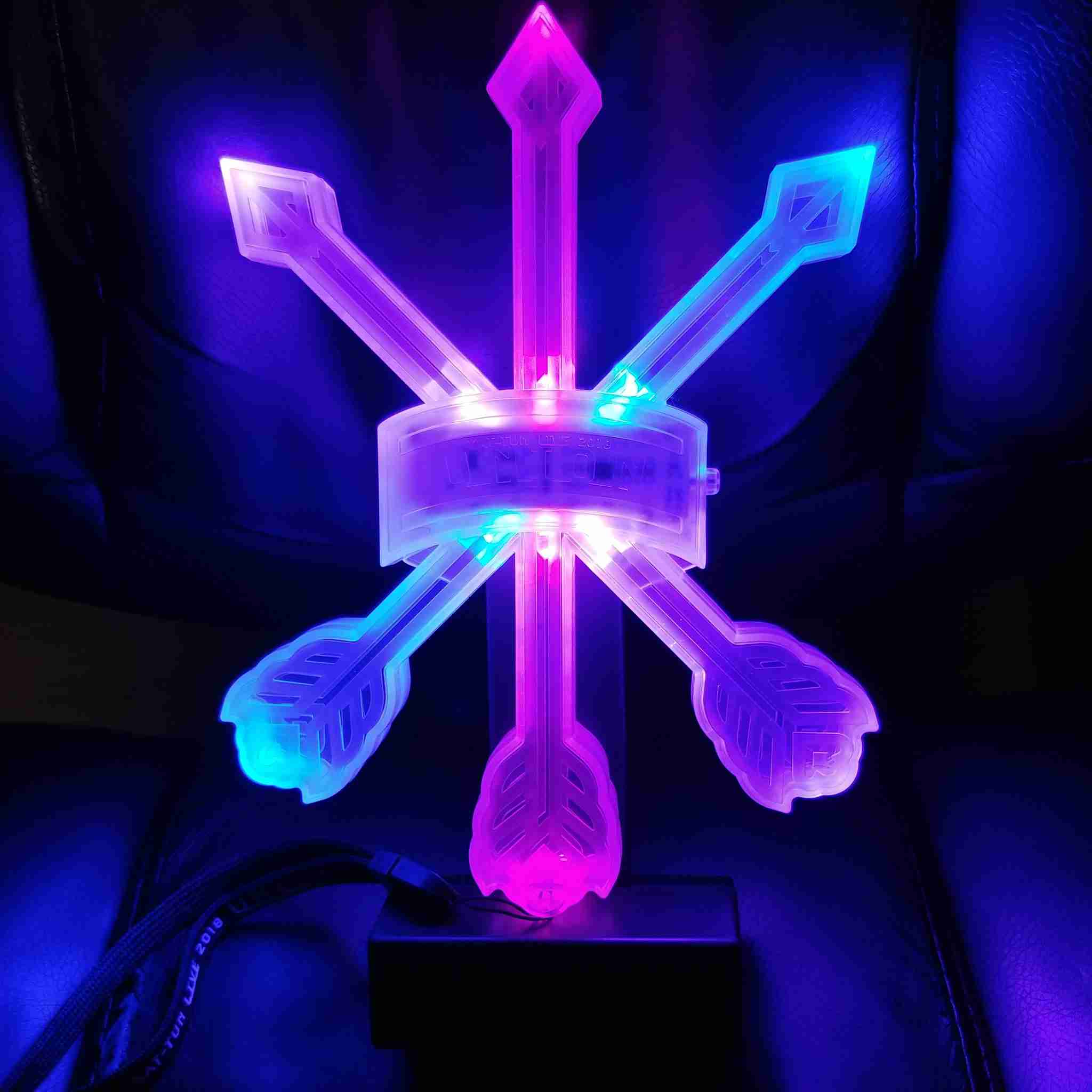 ライブで買ったグッズの使い道