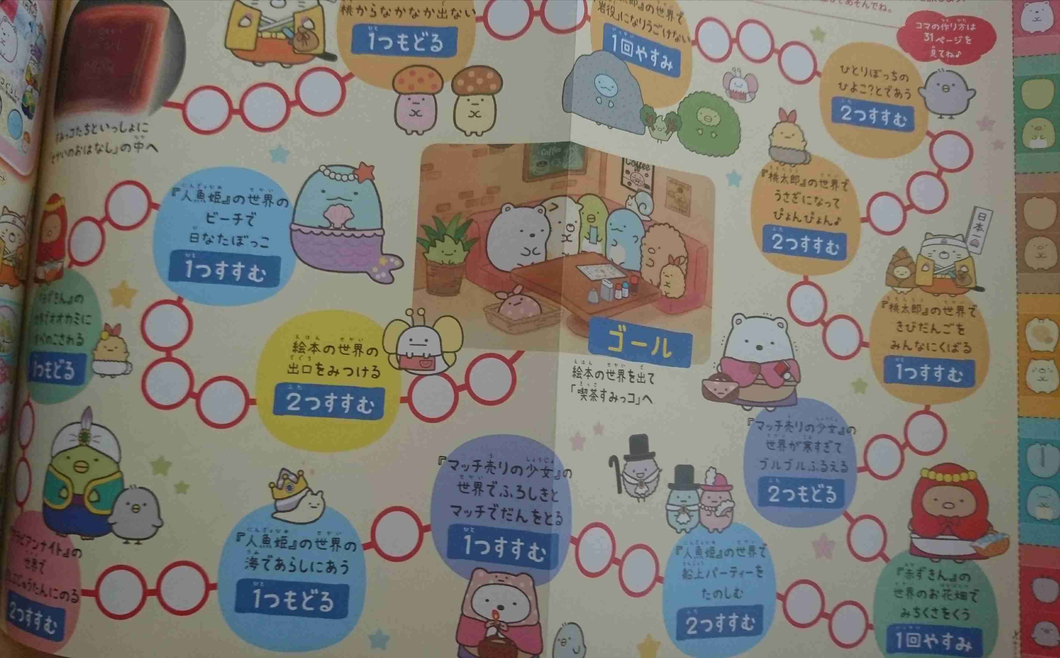 すみっコぐらし映画見た方!