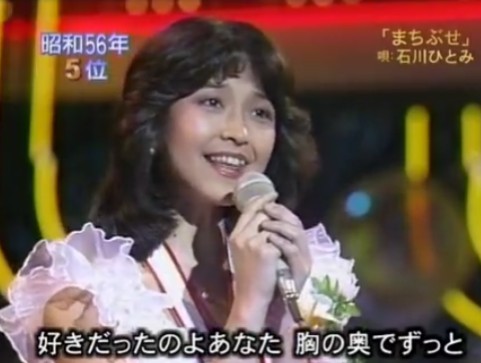 70年代~80年代の曲が好き