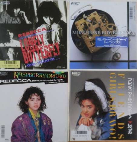 70年代~80年代の曲が好き