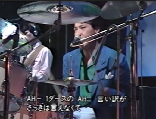 70年代~80年代の曲が好き