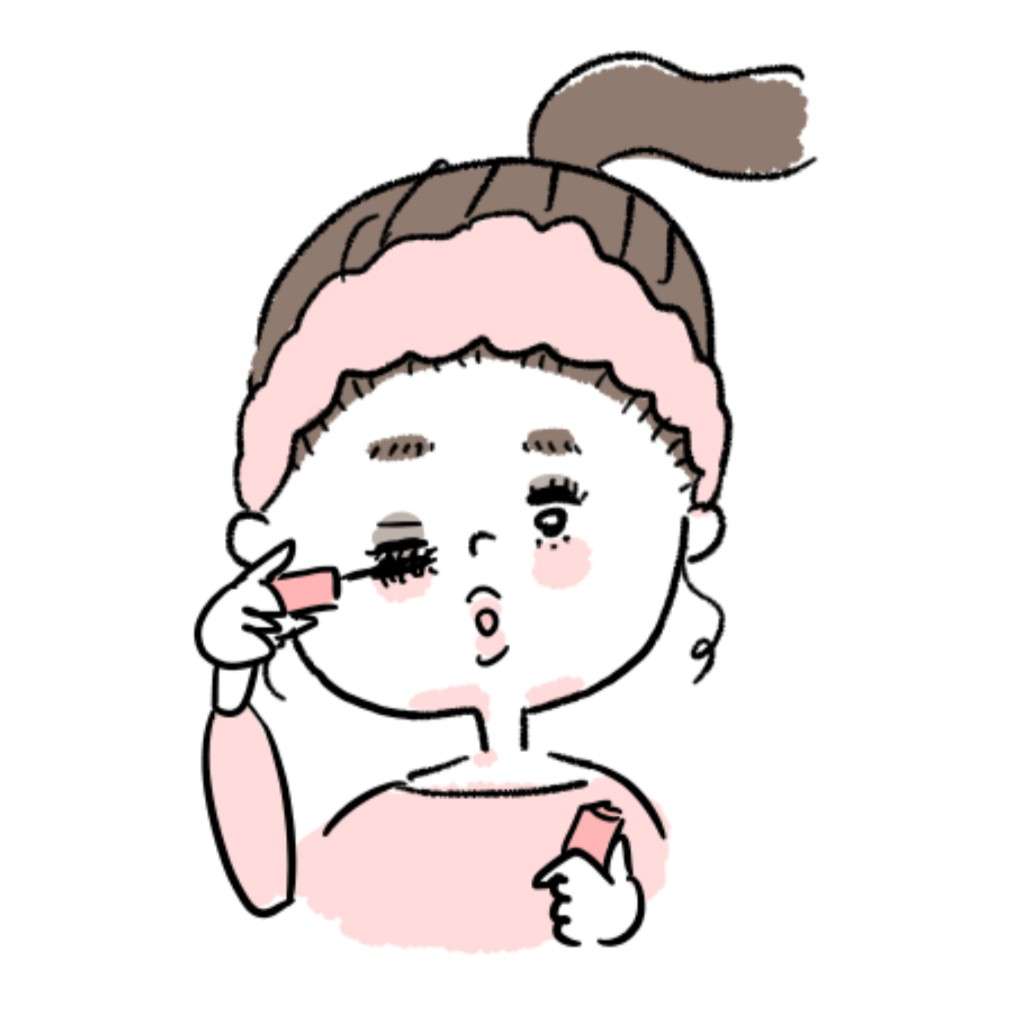 メイクはマナーですか？