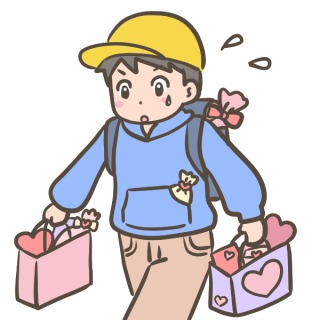 プレゼント・土産・贈り物されすぎると重くないですか？