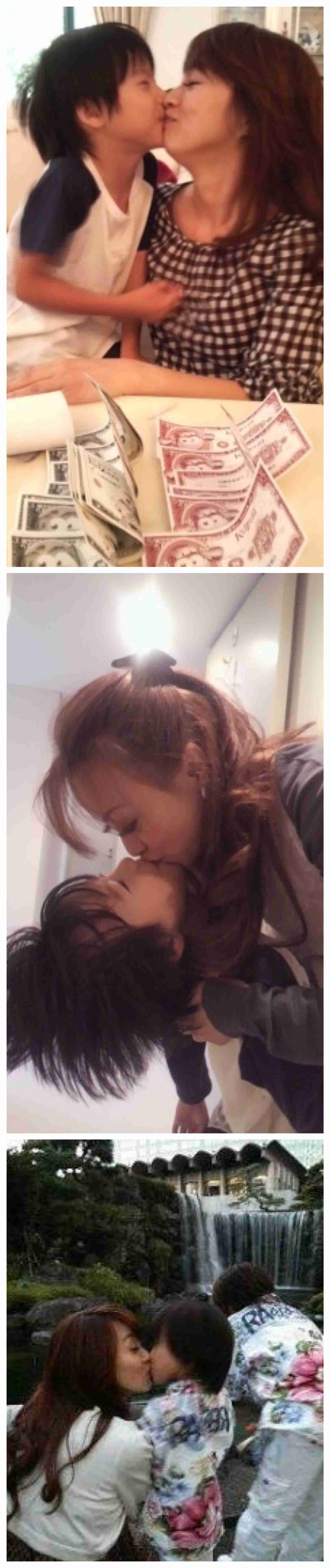 渡辺美奈代、息子とラブホ宿泊疑惑でドン引きの声「期末テスト中に…」