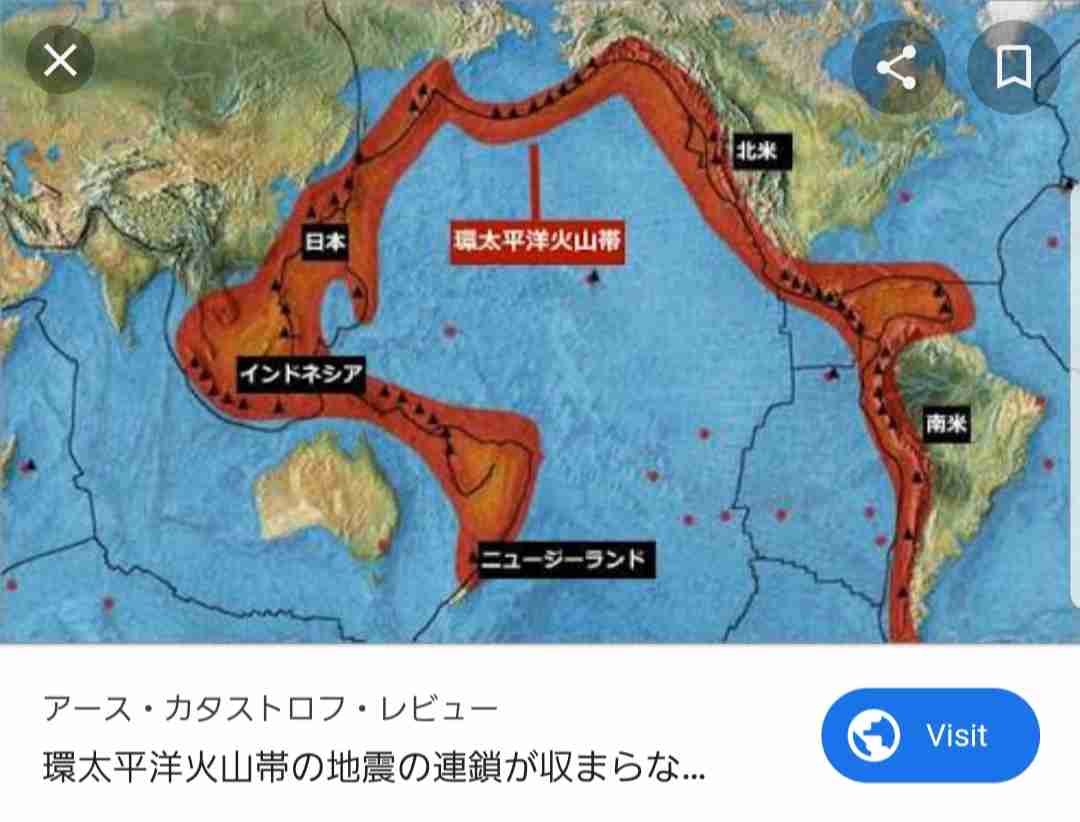 カタストロフ アース