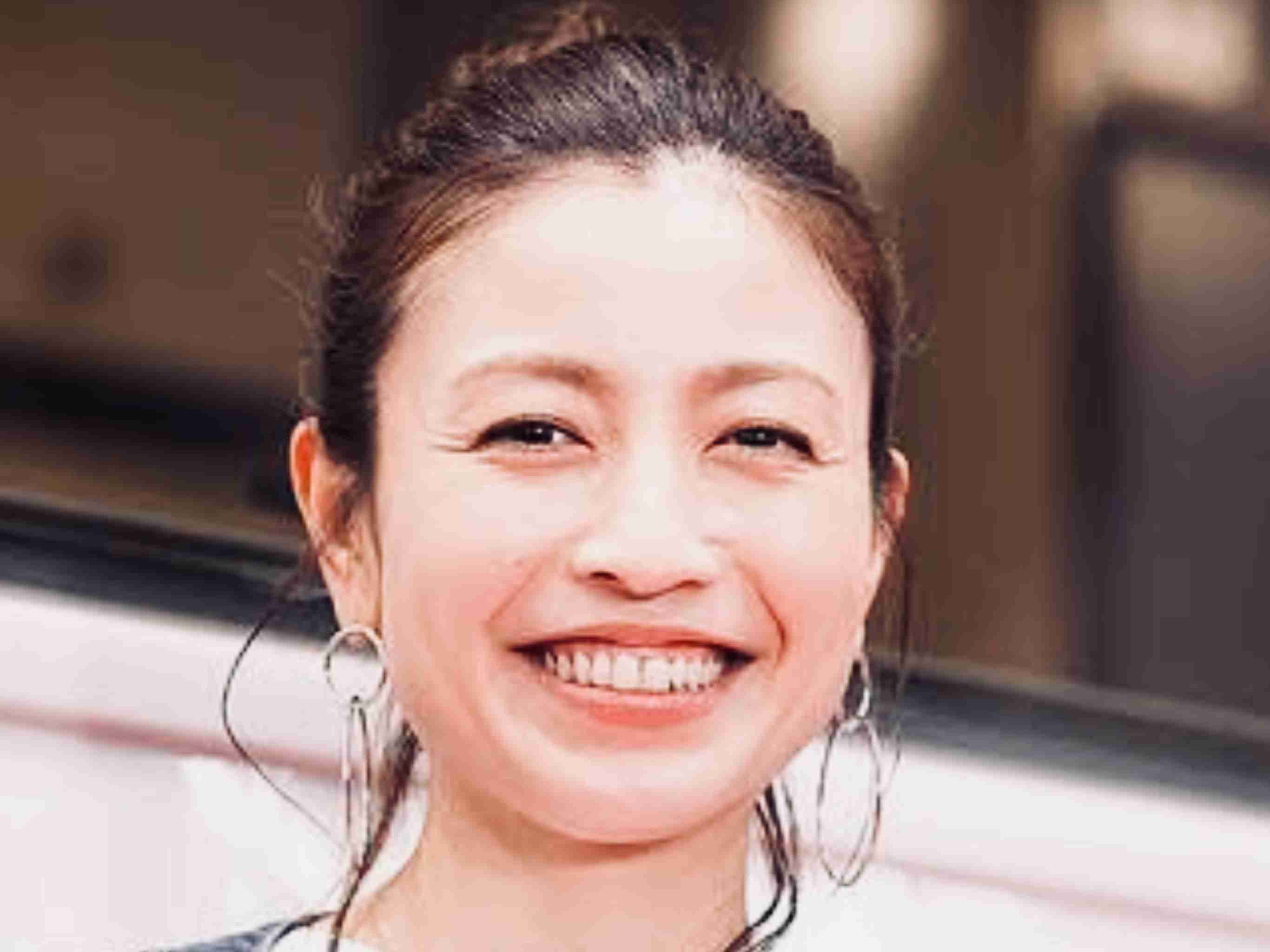 女性らしさに欠ける人