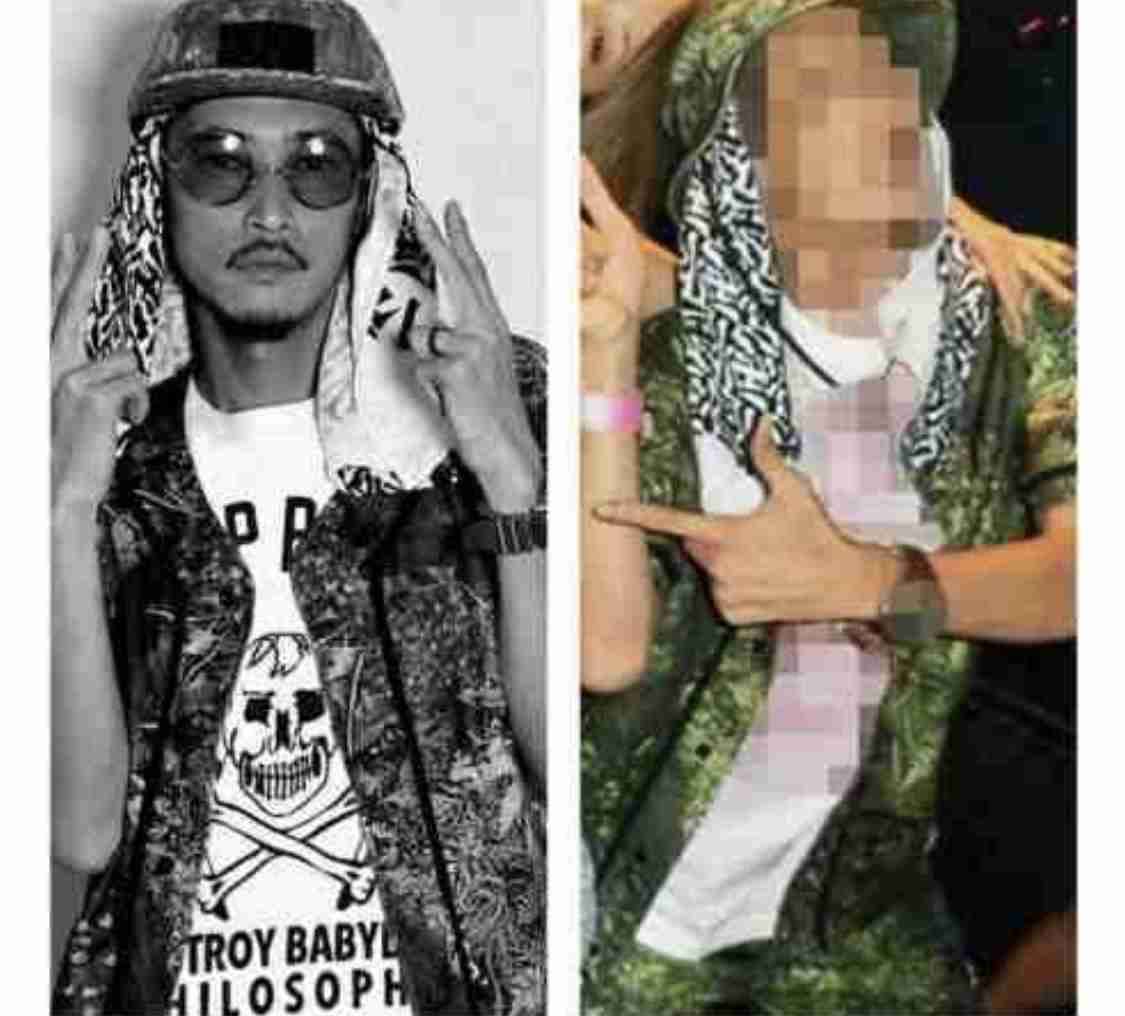 窪塚洋介&PINKY、ハワイ挙式でのウェディングケーキを公開 入刀する夫婦ショットに1万超「いいね!」
