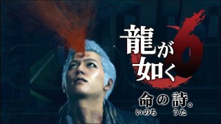 龍が如くシリーズを語りたい