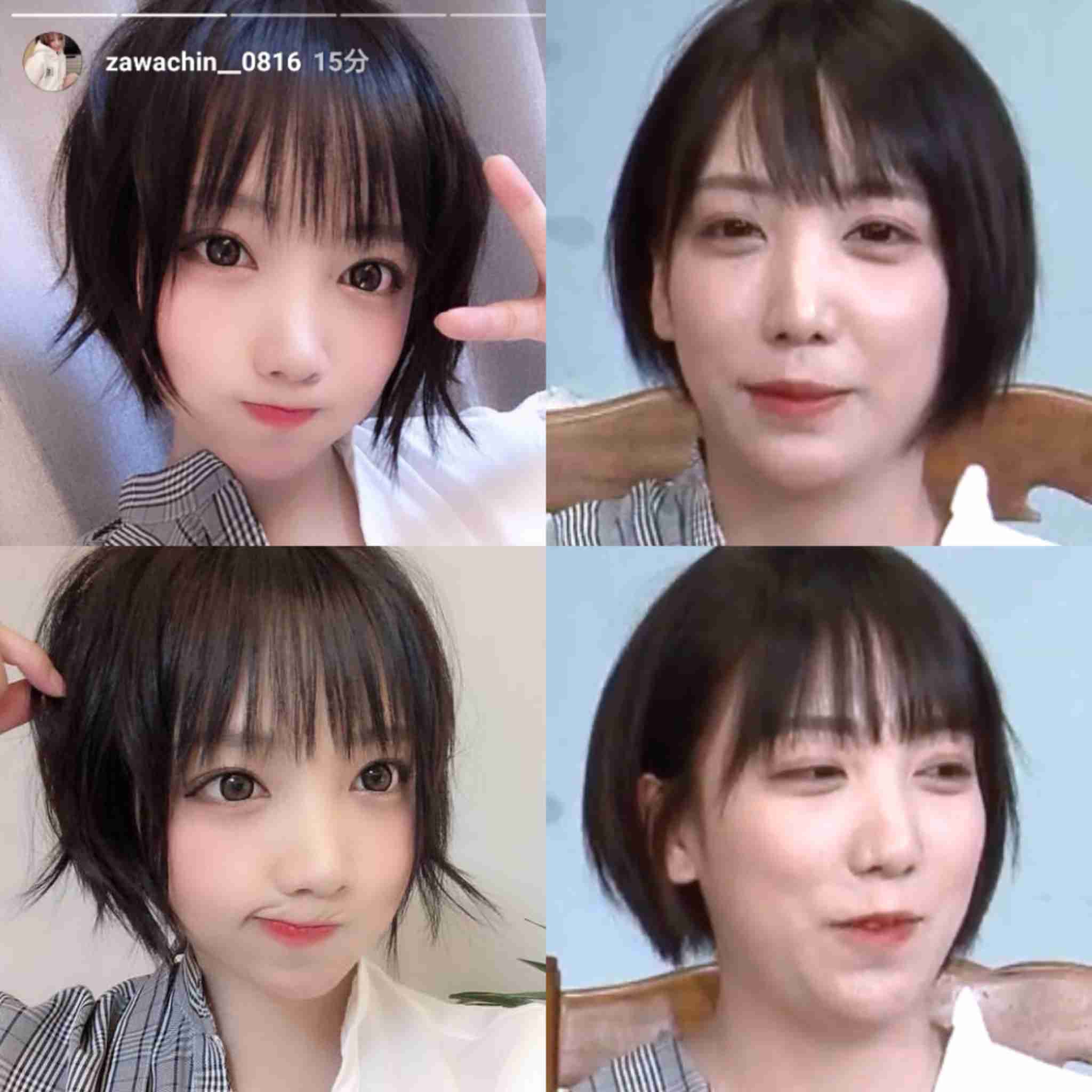 中国に板野友美が増殖する？ざわちんがものまねメイクで海外進出！