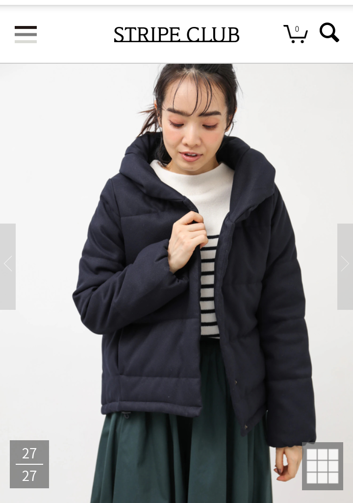 おすすめあったかショート丈アウター