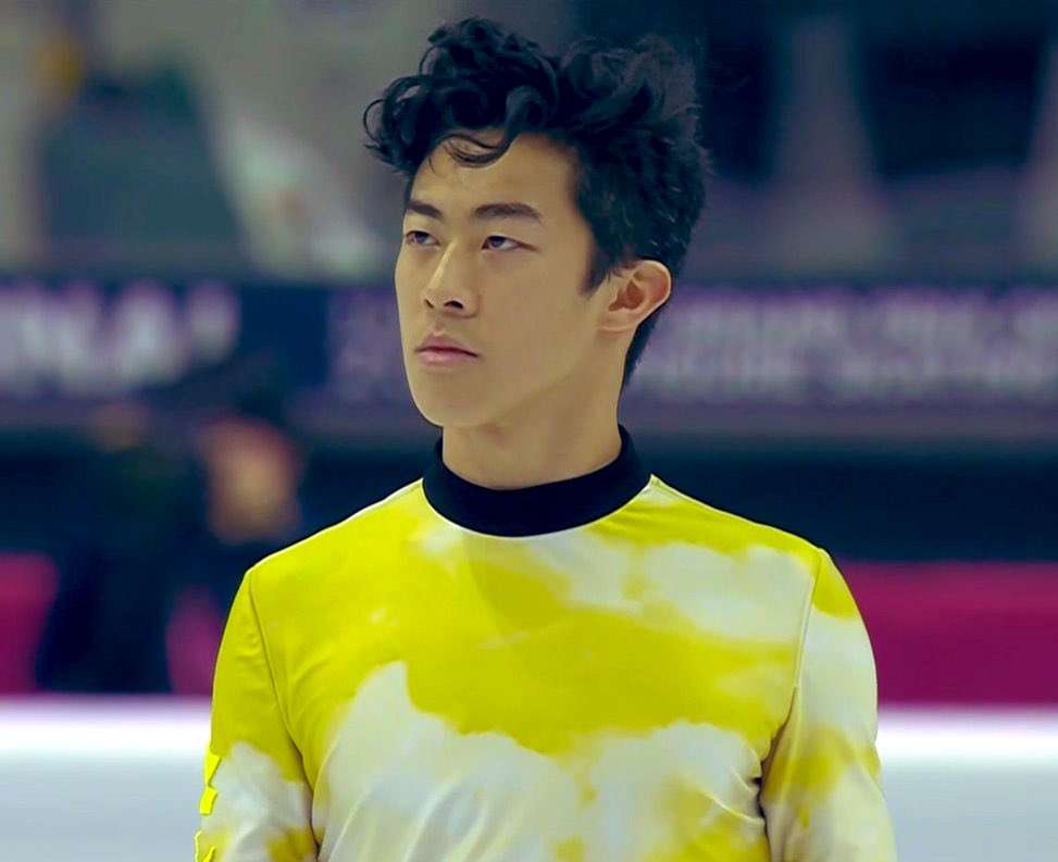 羽生結弦、チェンの世界最高得点V3に「めちゃくちゃ悔しいですし、もう今に見とけって思っています」