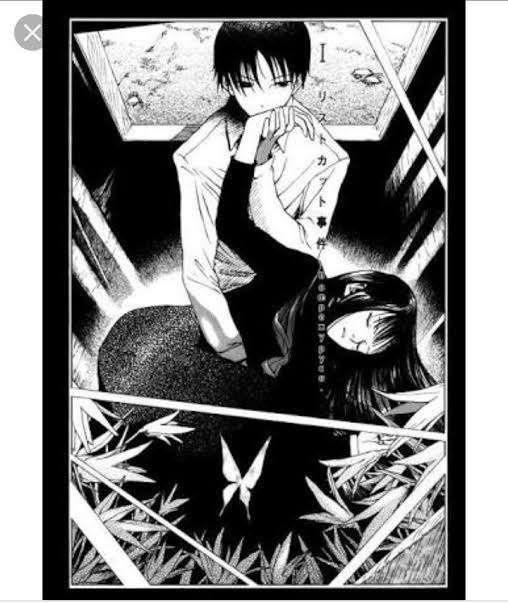 美しく残酷な世界観の漫画・アニメ