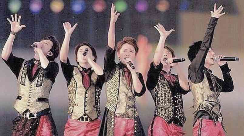 嵐が203億円超で1位　2位乃木坂46とは大差　オリコン「年間セールス部門」