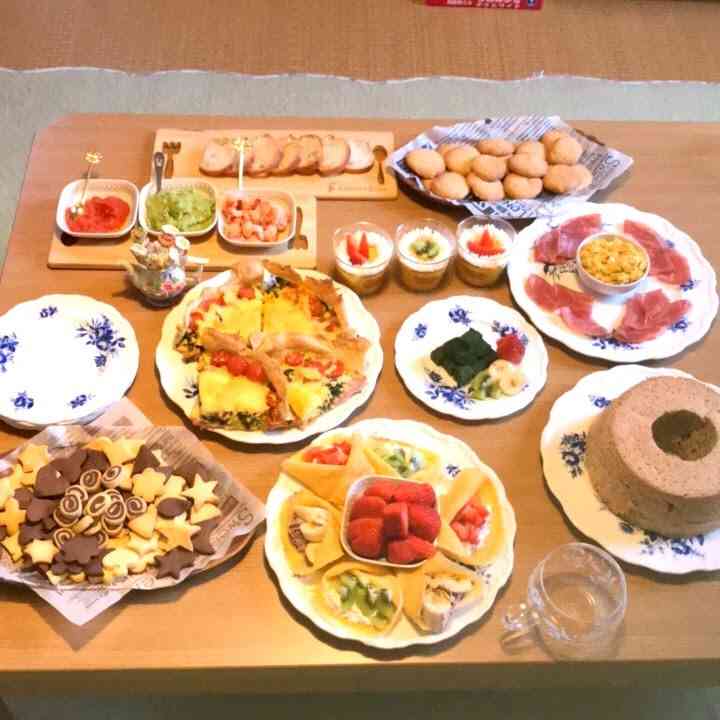 ガルちゃん民集合!クリスマスパーティー☆*°