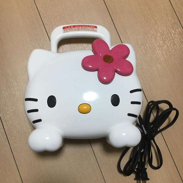 ホットサンドメーカー持ってる人！