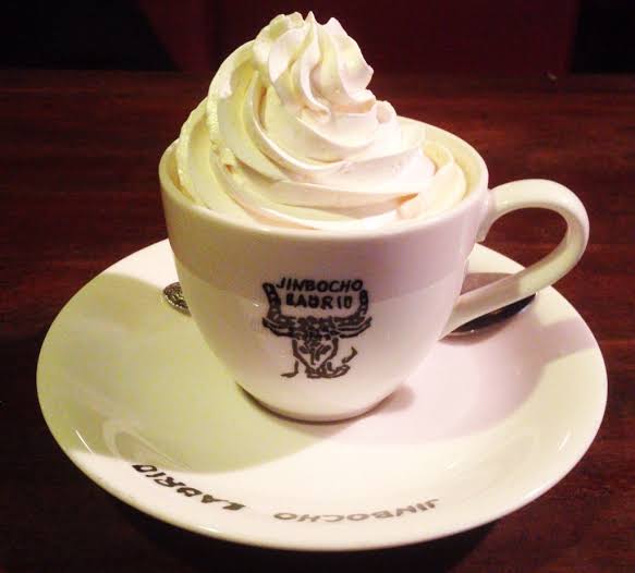 生クリームが大好き！