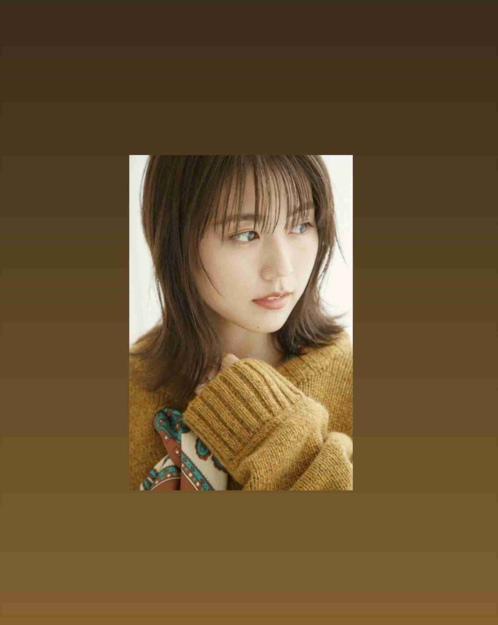 有村架純、眼鏡姿の最強ドアップSHOTにファン騒然「トキメキが止まらない!」「需要ありあり!!」