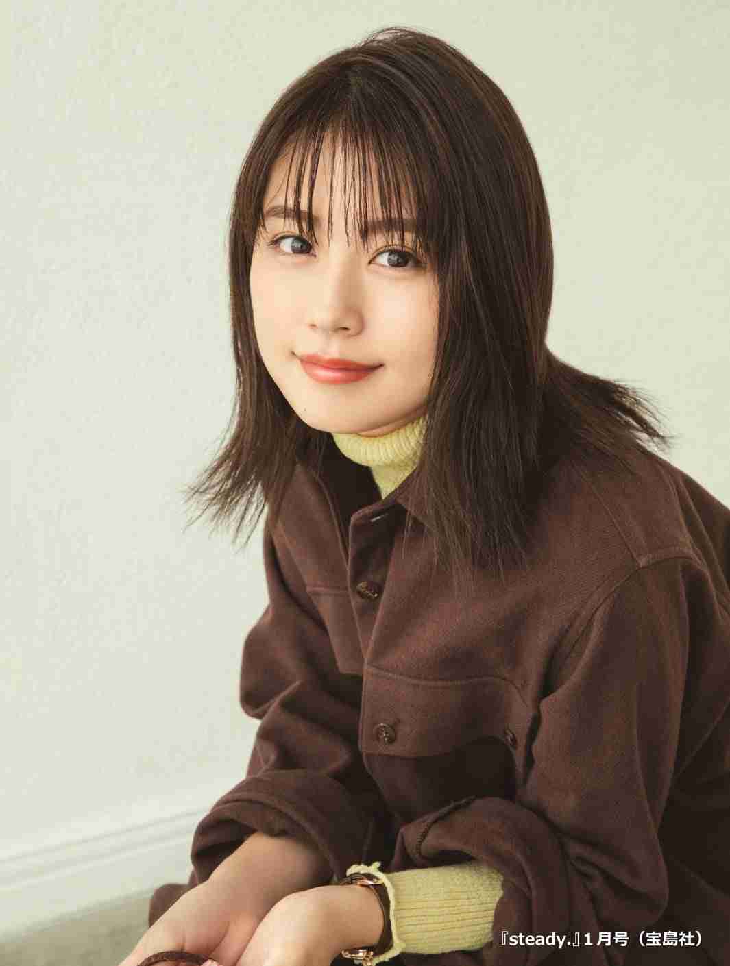 有村架純、眼鏡姿の最強ドアップSHOTにファン騒然「トキメキが止まらない!」「需要ありあり!!」