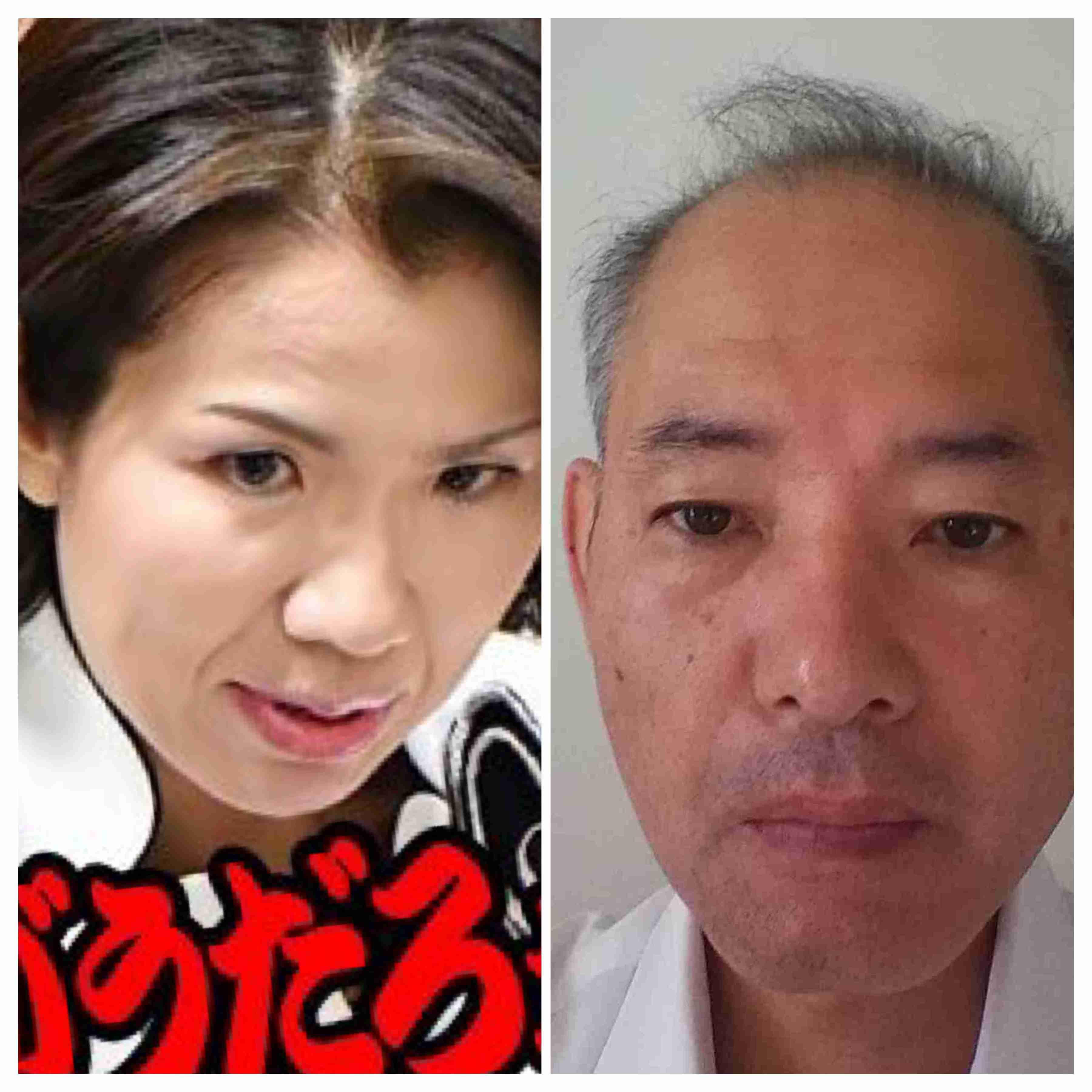 不明女児の新たな写真公開　家族が情報求め、山梨