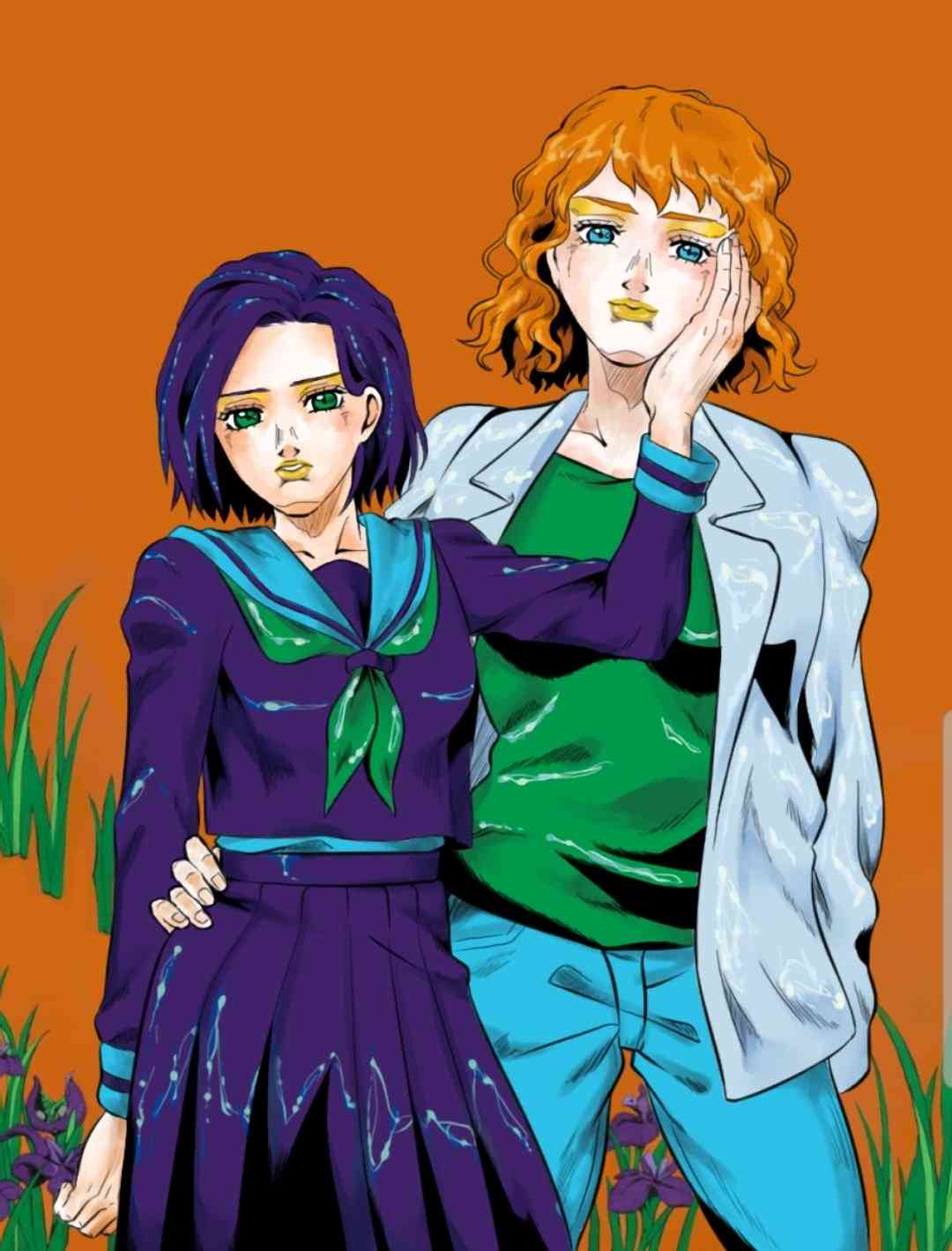 80年代・80年代風のイラストが見たい