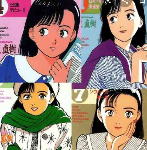 80年代・80年代風のイラストが見たい