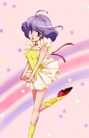 80年代・80年代風のイラストが見たい