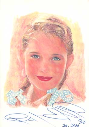 80年代・80年代風のイラストが見たい