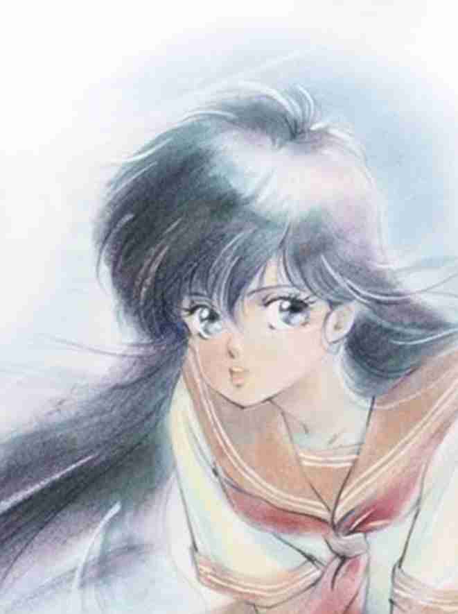 80年代・80年代風のイラストが見たい
