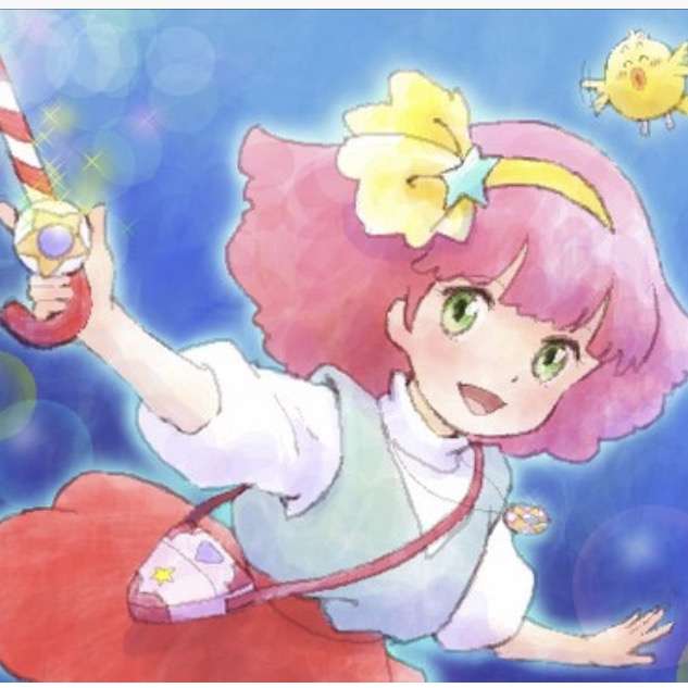 80年代・80年代風のイラストが見たい