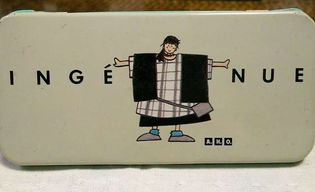 80年代・80年代風のイラストが見たい